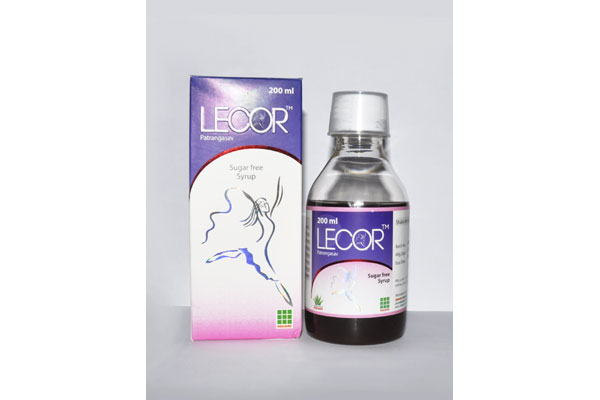 Lecor Syrup